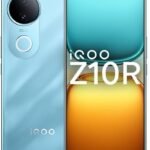 IQOO Z10R 5G (Aquamarine, 256 GB) (12 GB RAM)