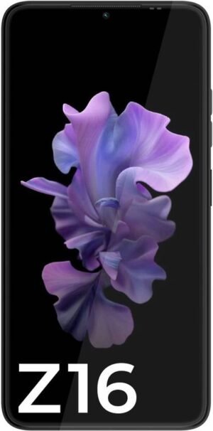 I Kall Z16 Pro (Black, 64 GB) (4 GB RAM)