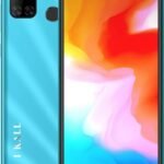 I Kall Z6 (Blue, 64 GB) (4 GB RAM)