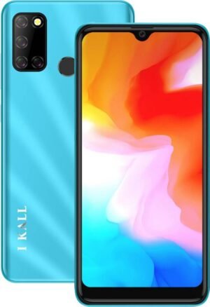 I Kall Z6 (Blue, 64 GB) (4 GB RAM)