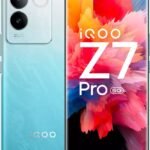 IQOO Z7 Pro 5G (Blue Lagoon, 256 GB) (8 GB RAM)