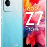 IQOO OOZ7PRO (Lagoon Blue, 128 GB) (8 GB RAM)