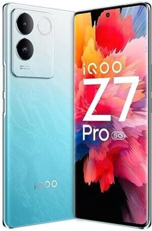 IQOO OOZ7PRO (Lagoon Blue, 128 GB) (8 GB RAM)