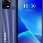 I Kall Z7 Ultra Series (Blue, 32 GB) (4 GB RAM)