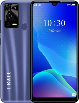 I Kall Z7 Ultra Series (Blue, 32 GB) (4 GB RAM)