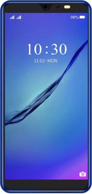 I Kall Z9 (Blue, 32 GB) (3 GB RAM)
