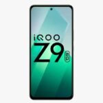 IQOO Z9 (Brushed Green, 128 GB) (8 GB RAM)
