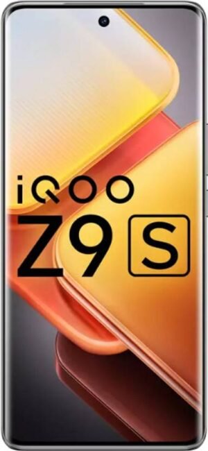 IQOO Z9S 5G (Titanium Matte, 256 GB) (12 GB RAM)