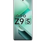 IQOO Z9S 5G (Onyx Green, 256 GB) (12 GB RAM)