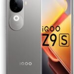 IQOO Z9s 5G (Titanium Matte, 128 GB) (8 GB RAM)