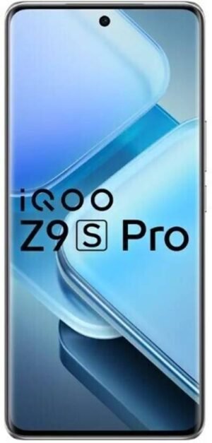 IQOO Z9s Pro 5G (Luxe Marble, 256 GB) (8 GB RAM)