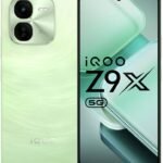 IQOO Z9x (Tornado Green, 128 GB) (4 GB RAM)
