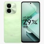 IQOO Z9X (Tornado Green, 128 GB) (8 GB RAM)