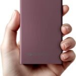 ZEBRONICS 10000 mAh 22.5 W Nano Power Bank (Raspberry, Lithium Polymer, Fast Charging, Quick Charge 3.0 for Mobile, Tablet)