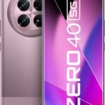 Infinix Zero 40 5G (Violet Garden, 256 GB) (12 GB RAM)